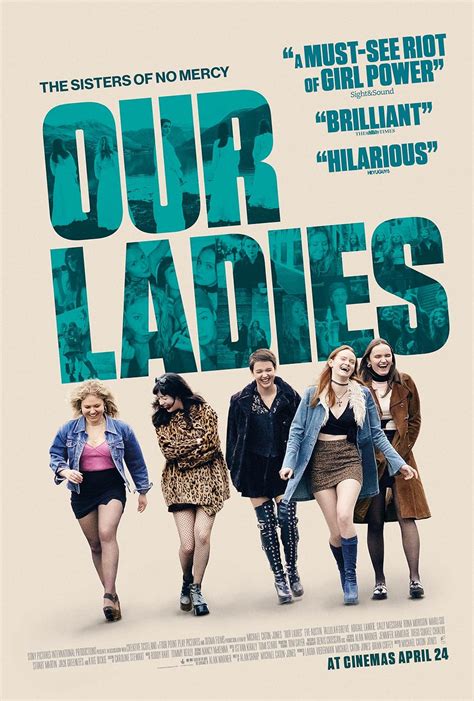 gofilm our ladies|Our Ladies (2019) .